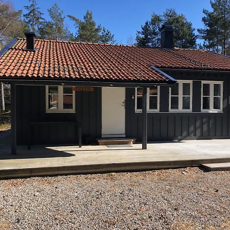 Haellestrand Cottage -Sillen Strömstad Zewnętrze zdjęcie