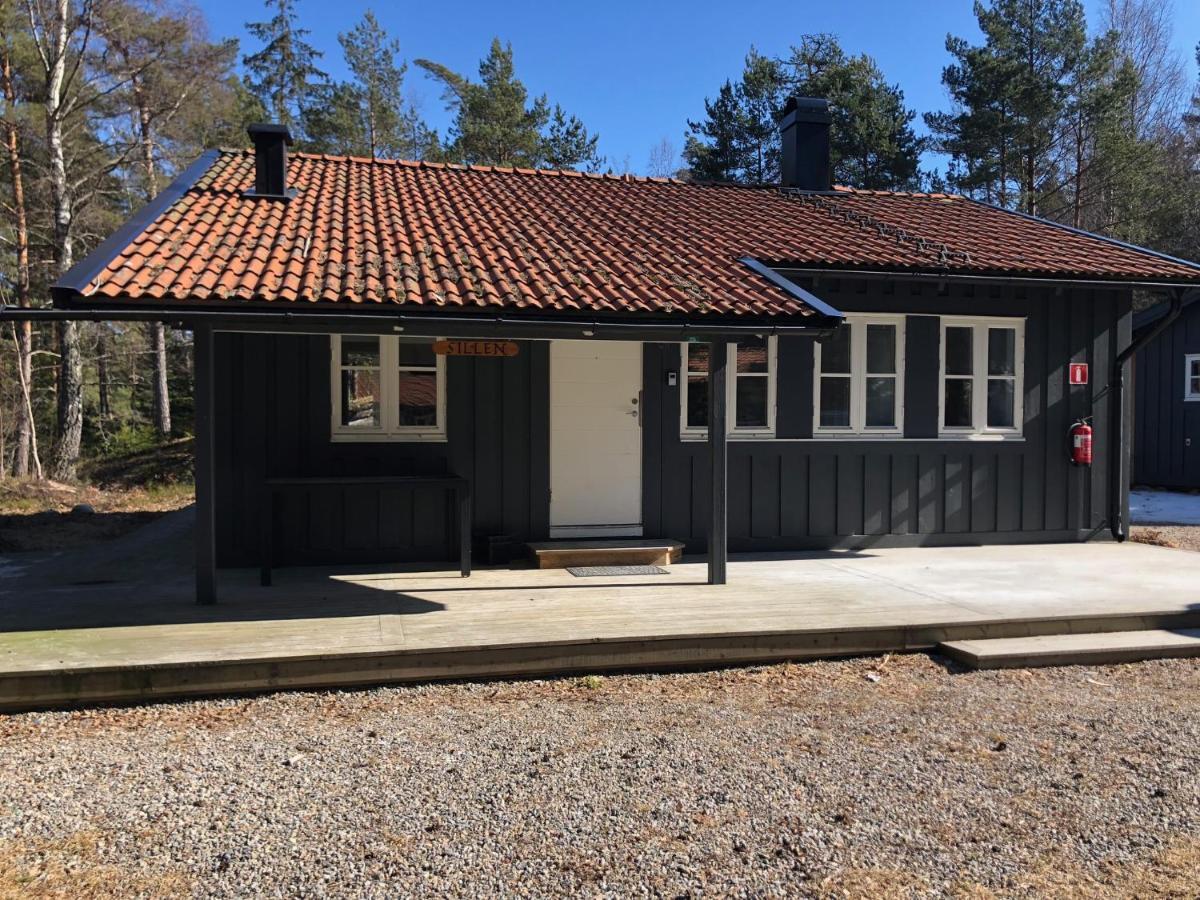 Haellestrand Cottage -Sillen Strömstad Zewnętrze zdjęcie