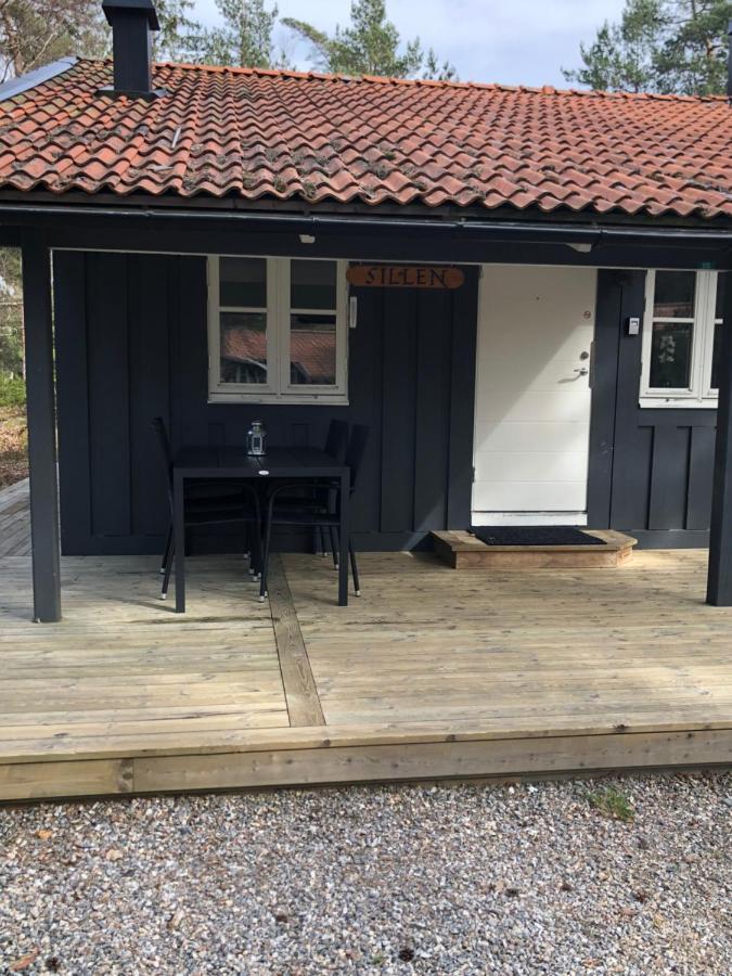 Haellestrand Cottage -Sillen Strömstad Zewnętrze zdjęcie