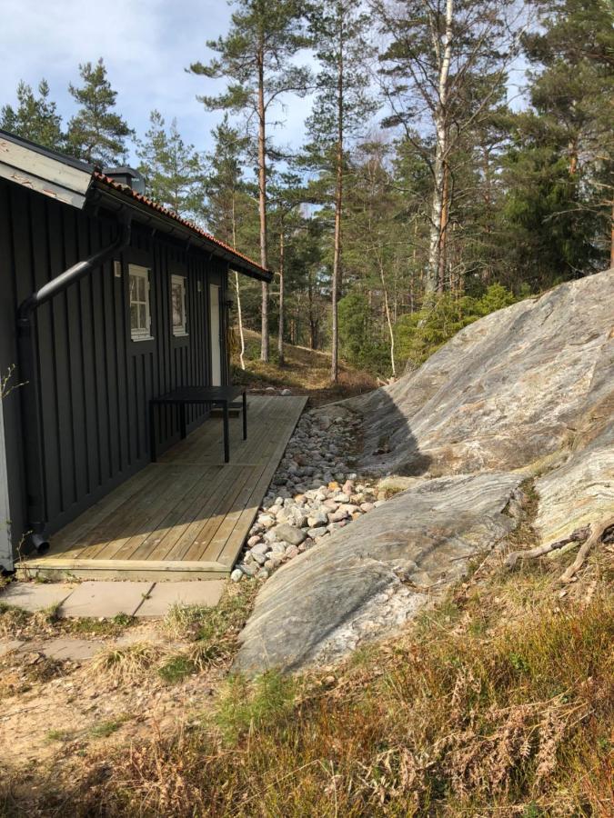 Haellestrand Cottage -Sillen Strömstad Zewnętrze zdjęcie