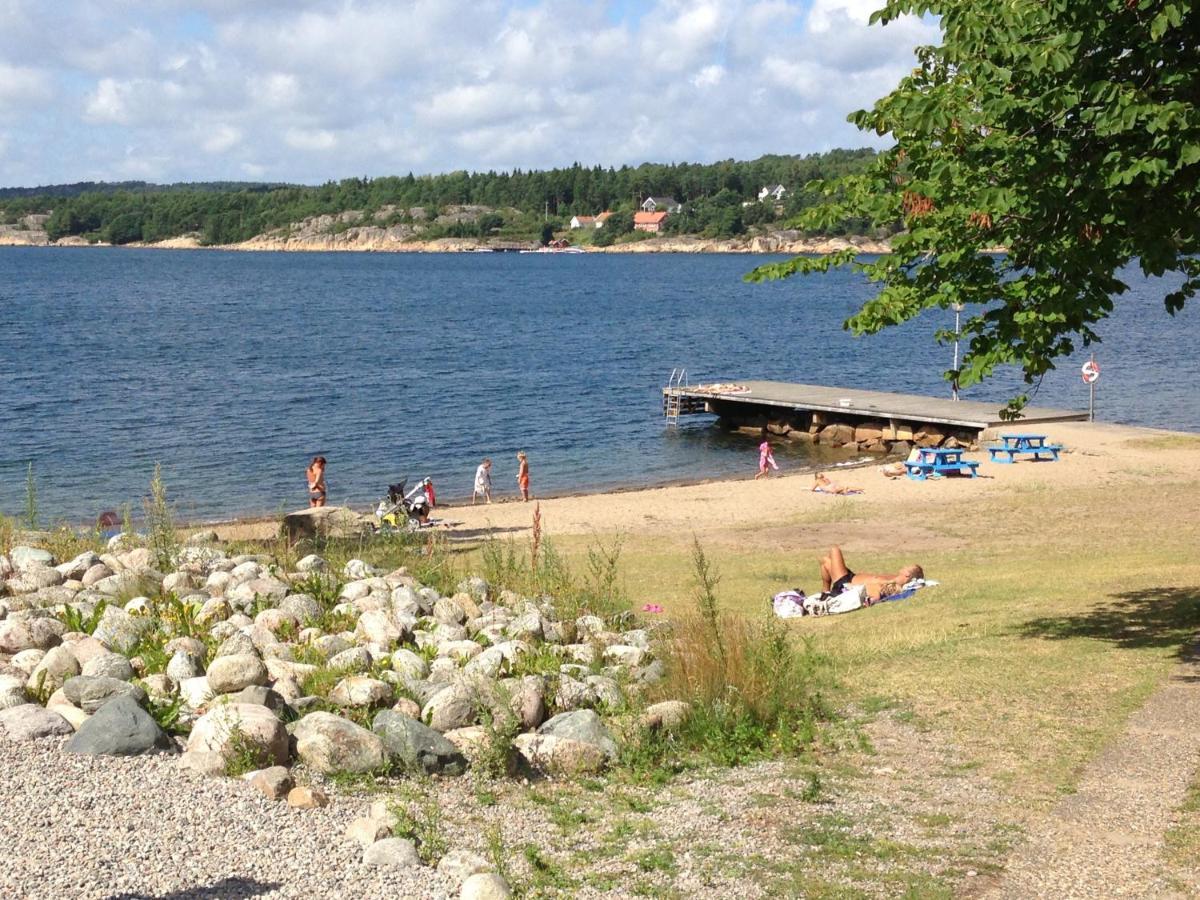 Haellestrand Cottage -Sillen Strömstad Zewnętrze zdjęcie
