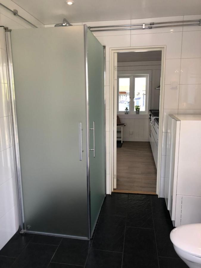 Haellestrand Cottage -Sillen Strömstad Zewnętrze zdjęcie