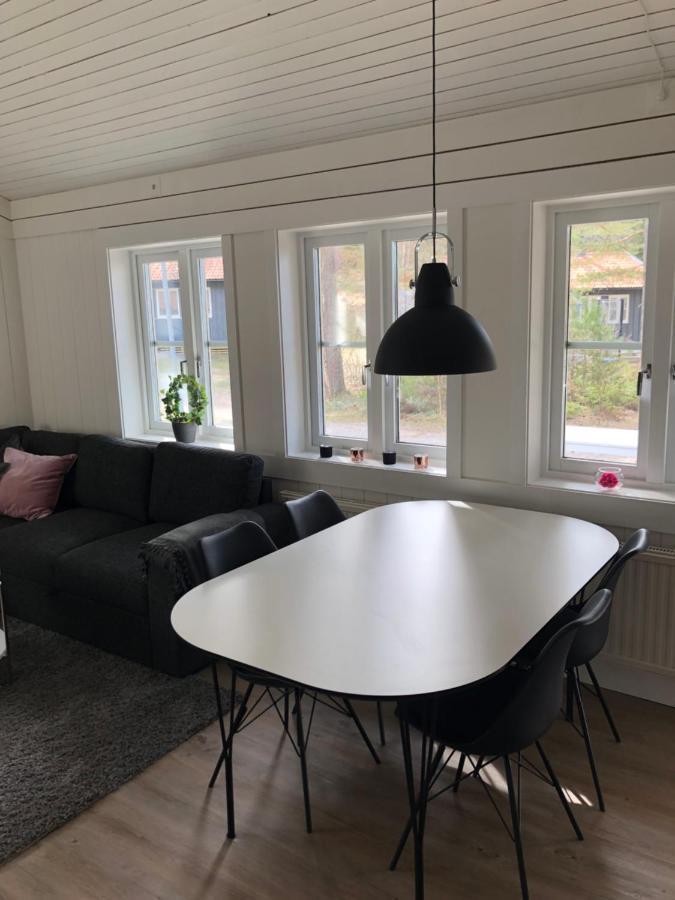 Haellestrand Cottage -Sillen Strömstad Zewnętrze zdjęcie