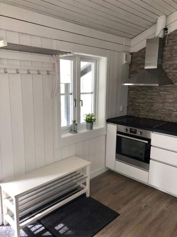Haellestrand Cottage -Sillen Strömstad Zewnętrze zdjęcie