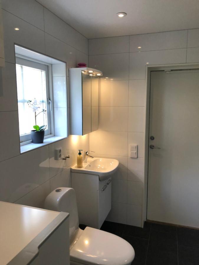 Haellestrand Cottage -Sillen Strömstad Zewnętrze zdjęcie