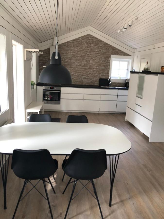 Haellestrand Cottage -Sillen Strömstad Zewnętrze zdjęcie