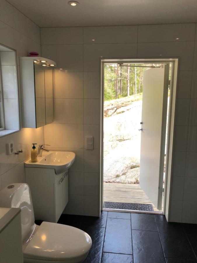Haellestrand Cottage -Sillen Strömstad Zewnętrze zdjęcie