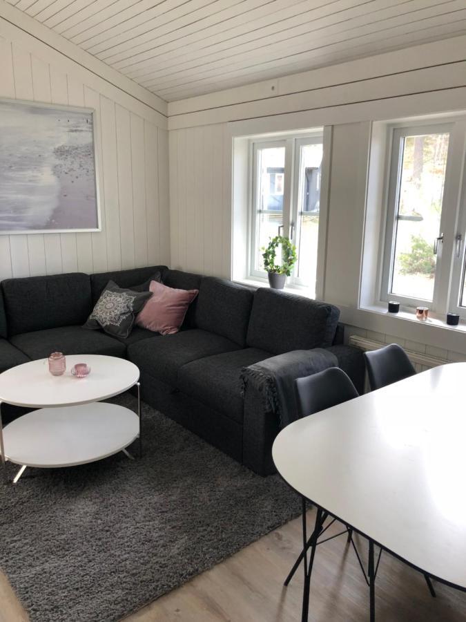 Haellestrand Cottage -Sillen Strömstad Zewnętrze zdjęcie