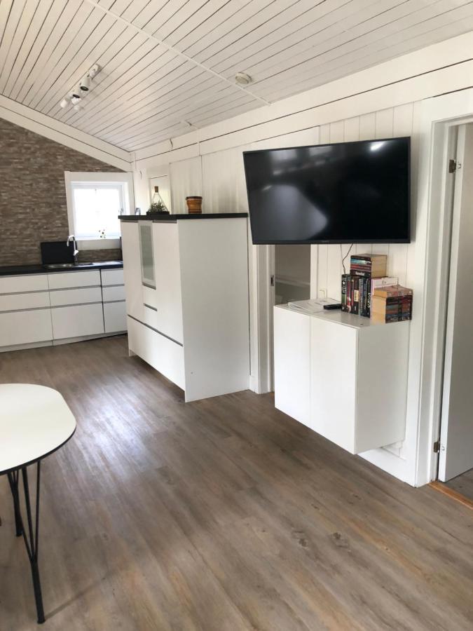 Haellestrand Cottage -Sillen Strömstad Zewnętrze zdjęcie