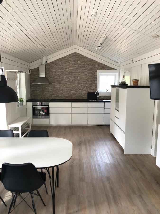 Haellestrand Cottage -Sillen Strömstad Zewnętrze zdjęcie