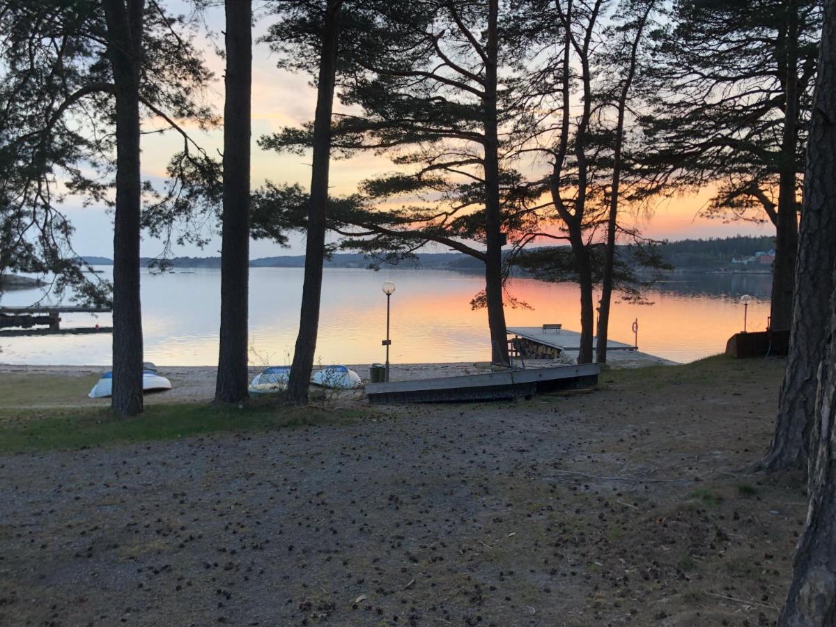 Haellestrand Cottage -Sillen Strömstad Zewnętrze zdjęcie