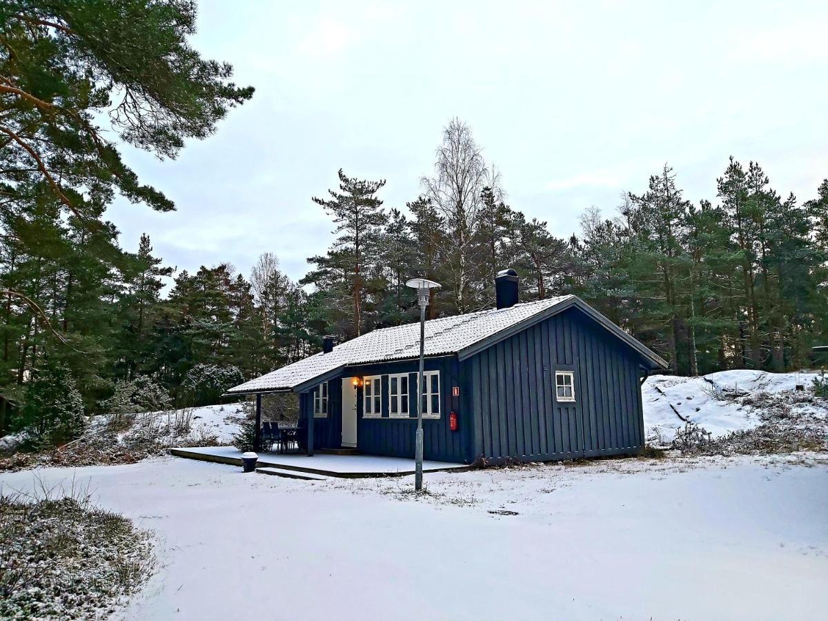 Haellestrand Cottage -Sillen Strömstad Zewnętrze zdjęcie